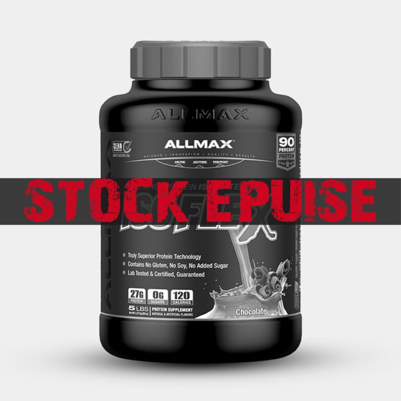 Isoflex 2.27kg Pure Whey Isolate