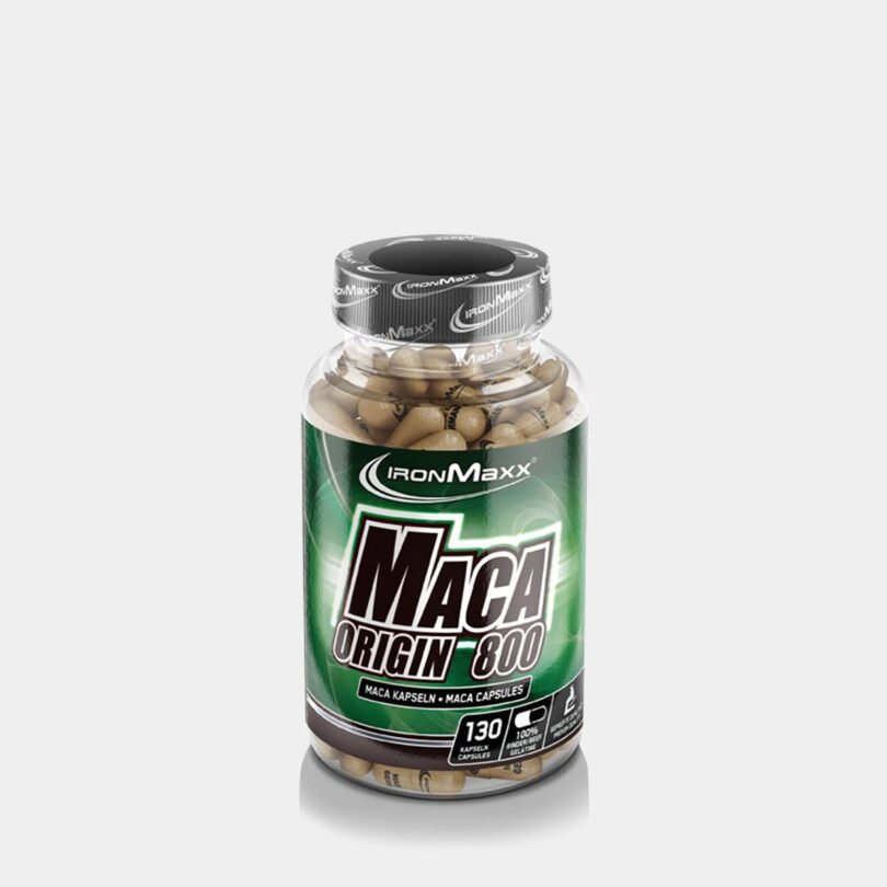 Maca 800 - 130 Caps