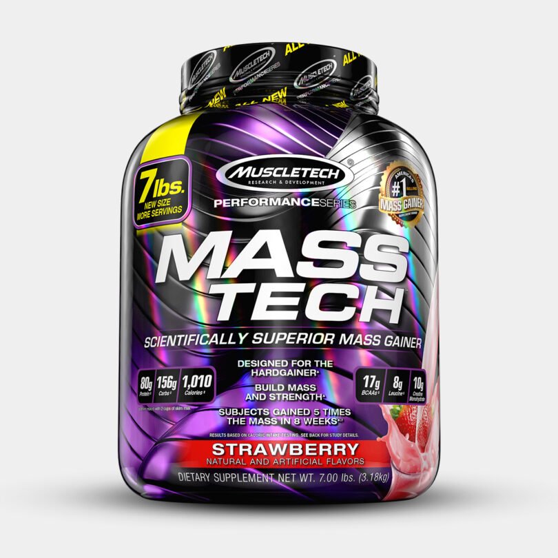 Mass Tech 3,18kg - USA