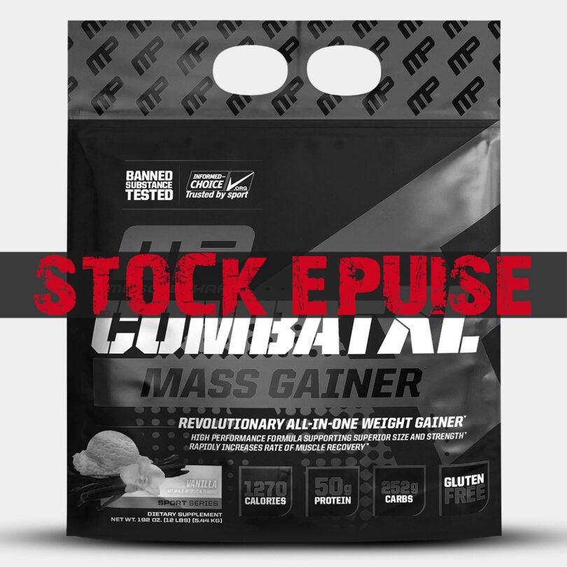 Combat XL Mass Gainer 5.44kg