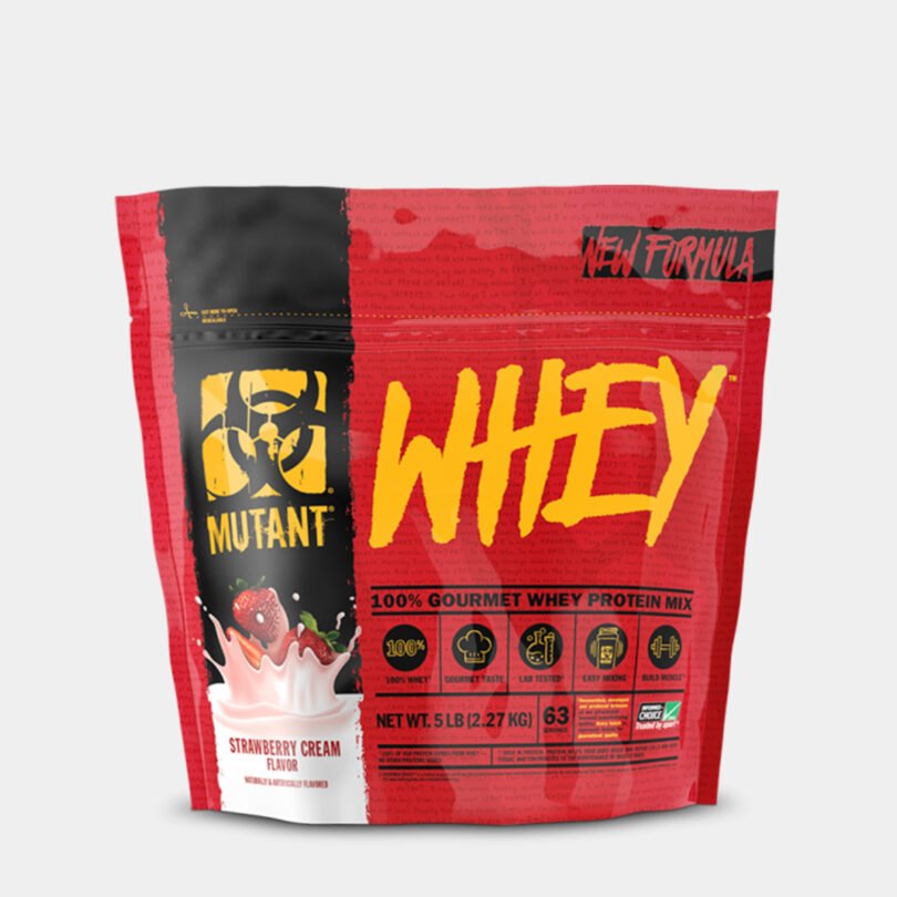 MUTANT WHEY 2.27kg