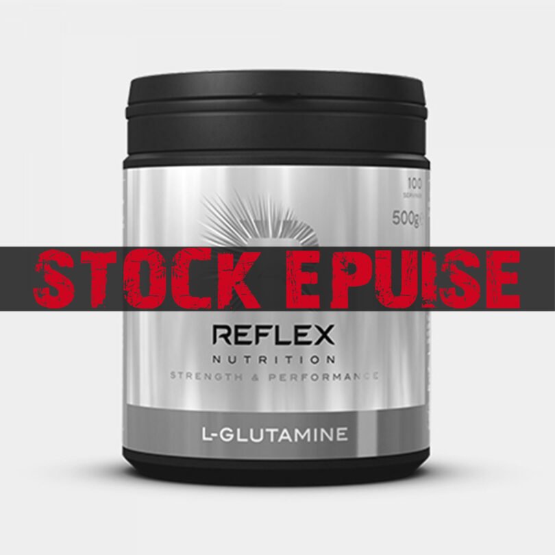 Glutamine 500gr