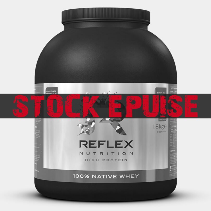 100% Native Whey 1,8kg