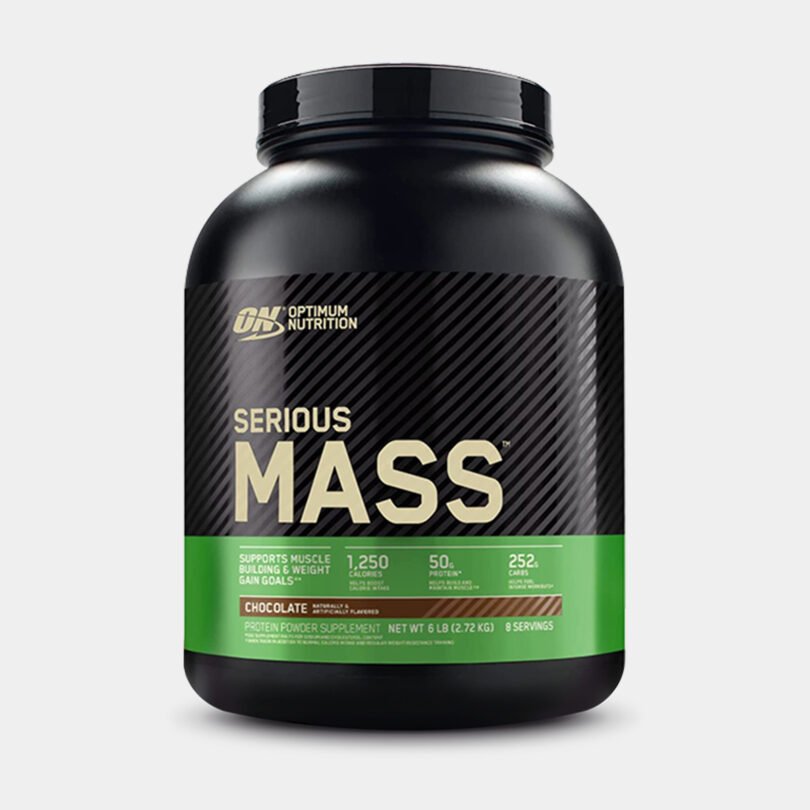 Serious Mass 2.72kg - USA