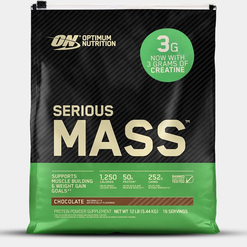 Serious Mass 5.45kg - USA