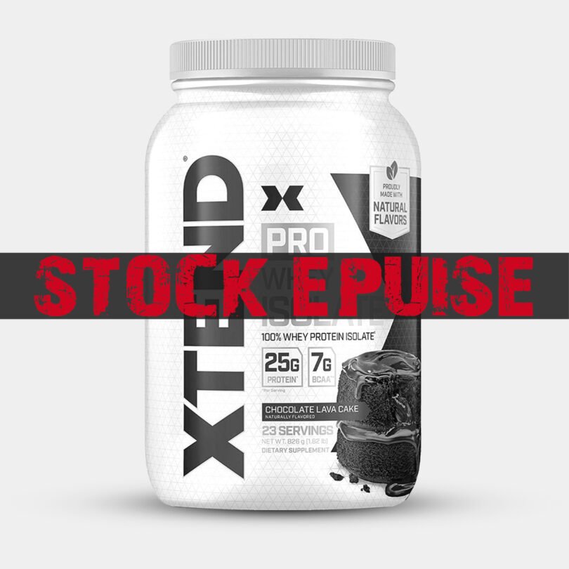 Xtend Pro Whey Isolate 820gr