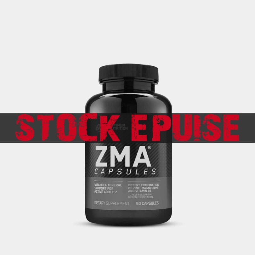 ZMA 90 Caps - USA