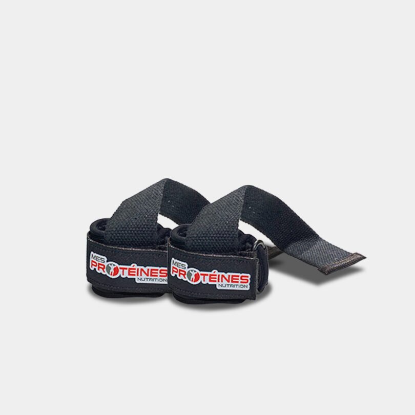 Bandes soutien poignets strap [MES PROTEINES NUTRITION]
