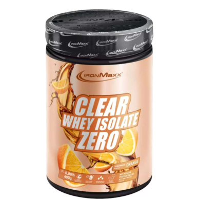 Clear Whey Isolate ZERO - 400g – Image 2