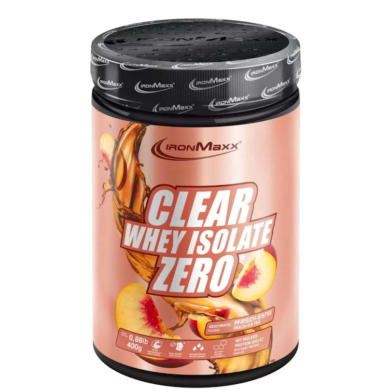 Clear Whey Isolate ZERO - 400g