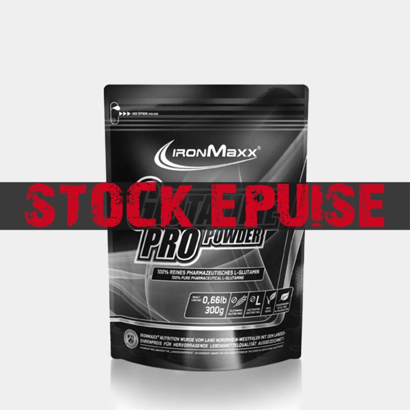 Glutamine Pro Powder 300gr