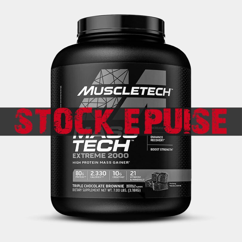 Mass Tech Extreme 2000 - 2.72kg - USA