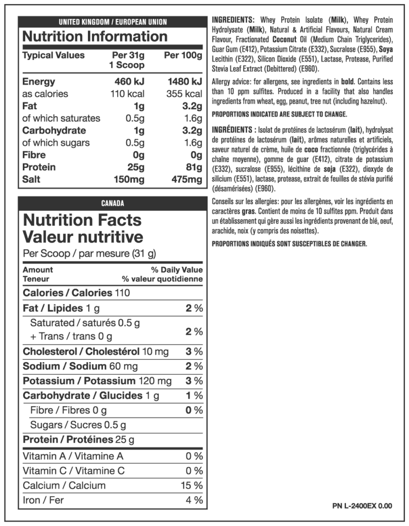 ISO SURGE 2.27kg - Image 2