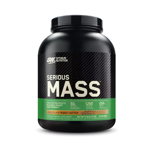 Serious Mass Optimum Nutrition prix Maroc 900 DH