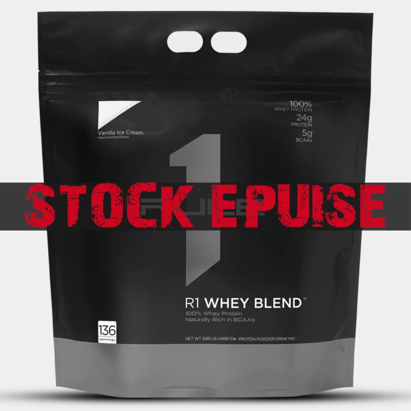 Rule 1 Whey Blend 4.62kg