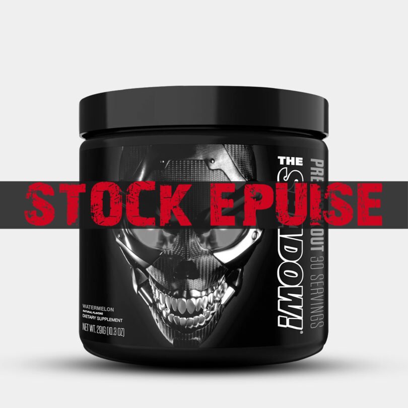 The Shadow 30 Servings